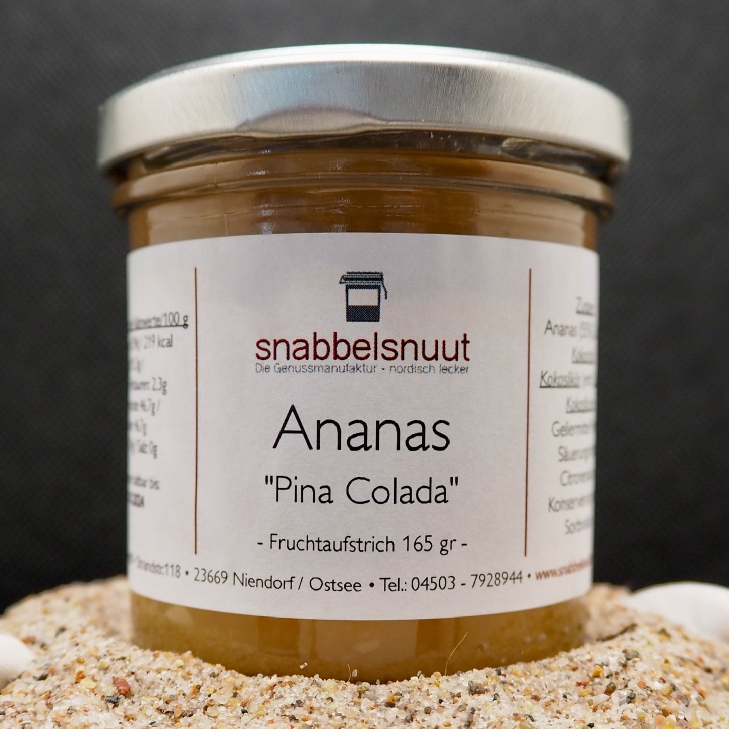 Ananas "Pina Colada"