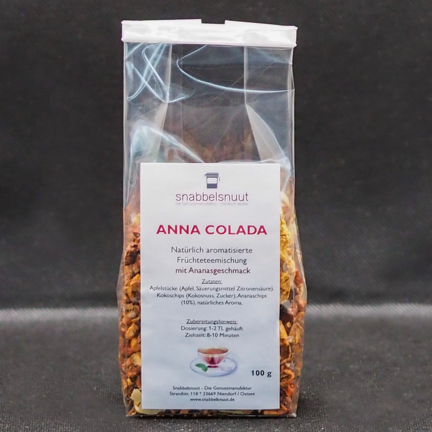 Anna Colada