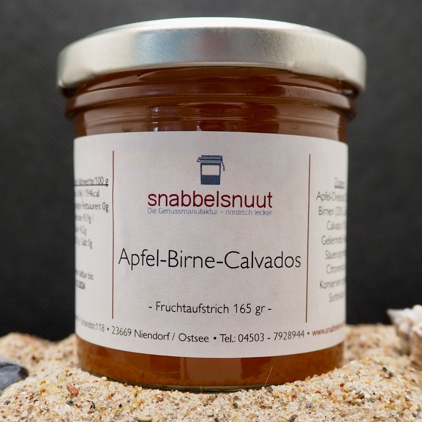 Apfel-Birne-Calvados