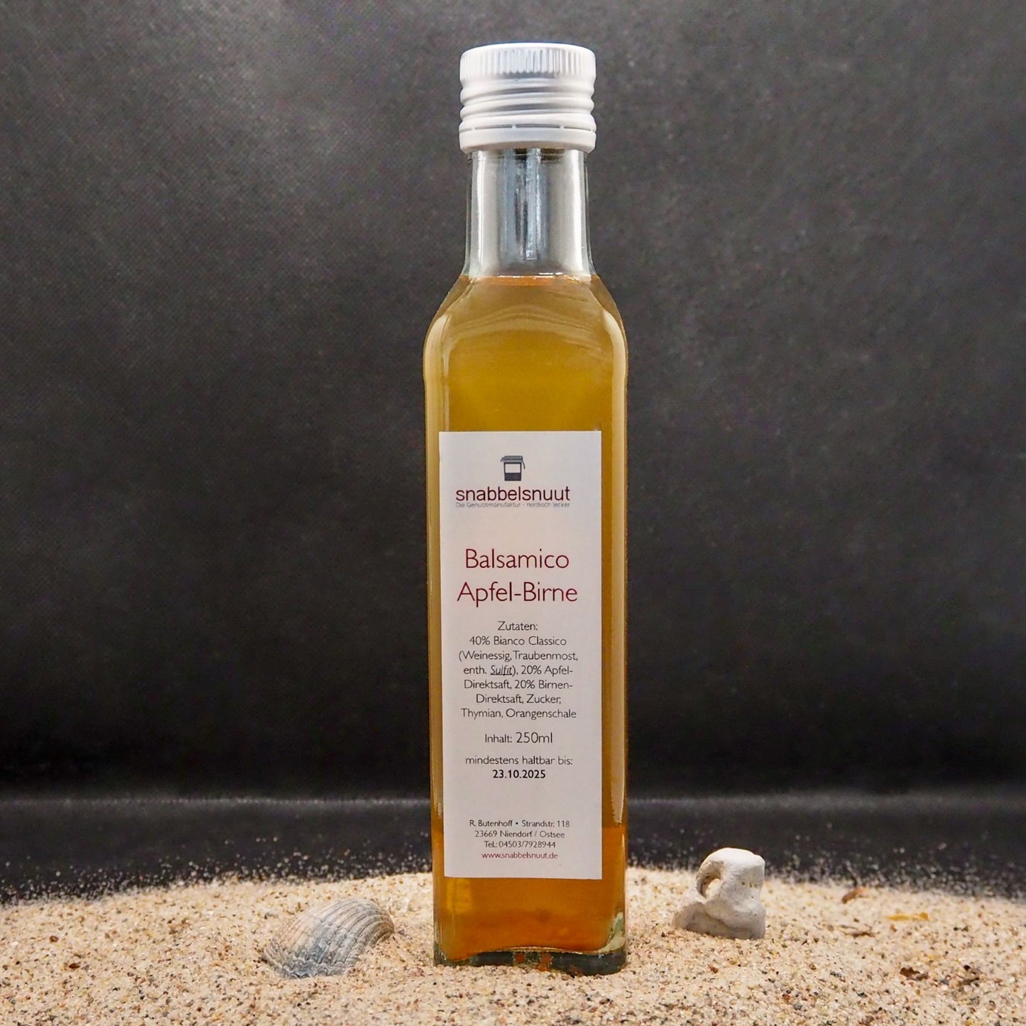 Balsamico Apfel-Birne