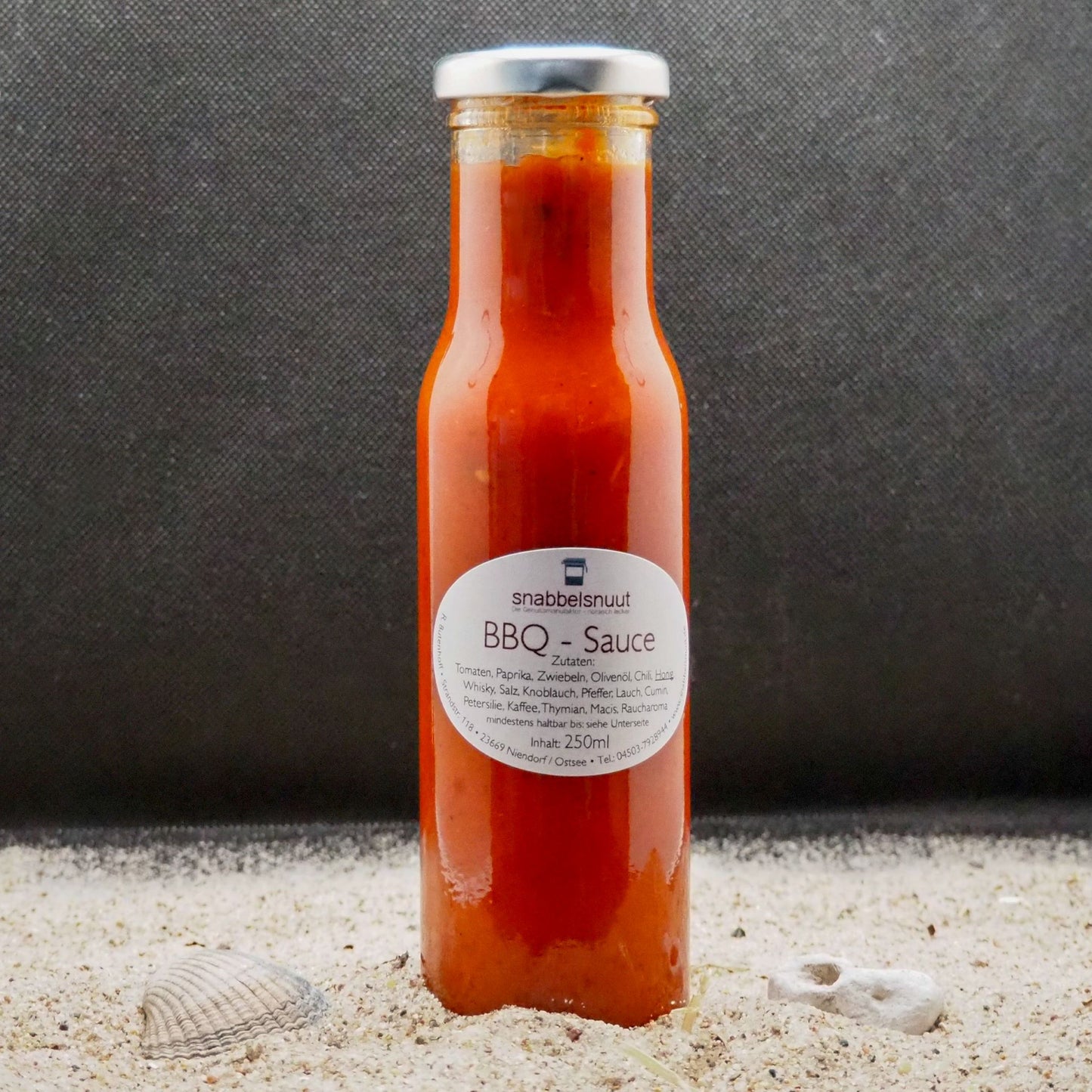 BBQ-Sauce
