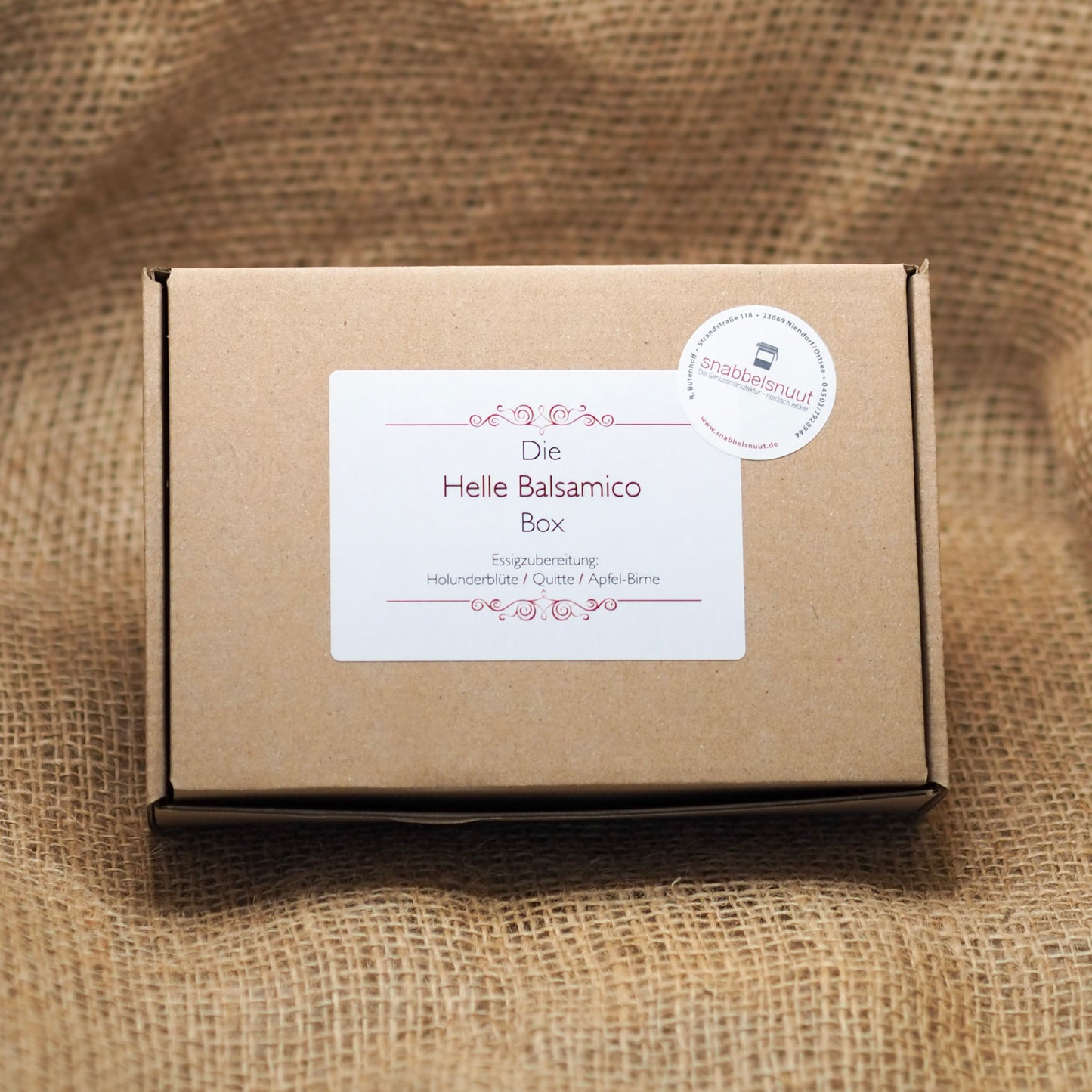 Helle Balsamico