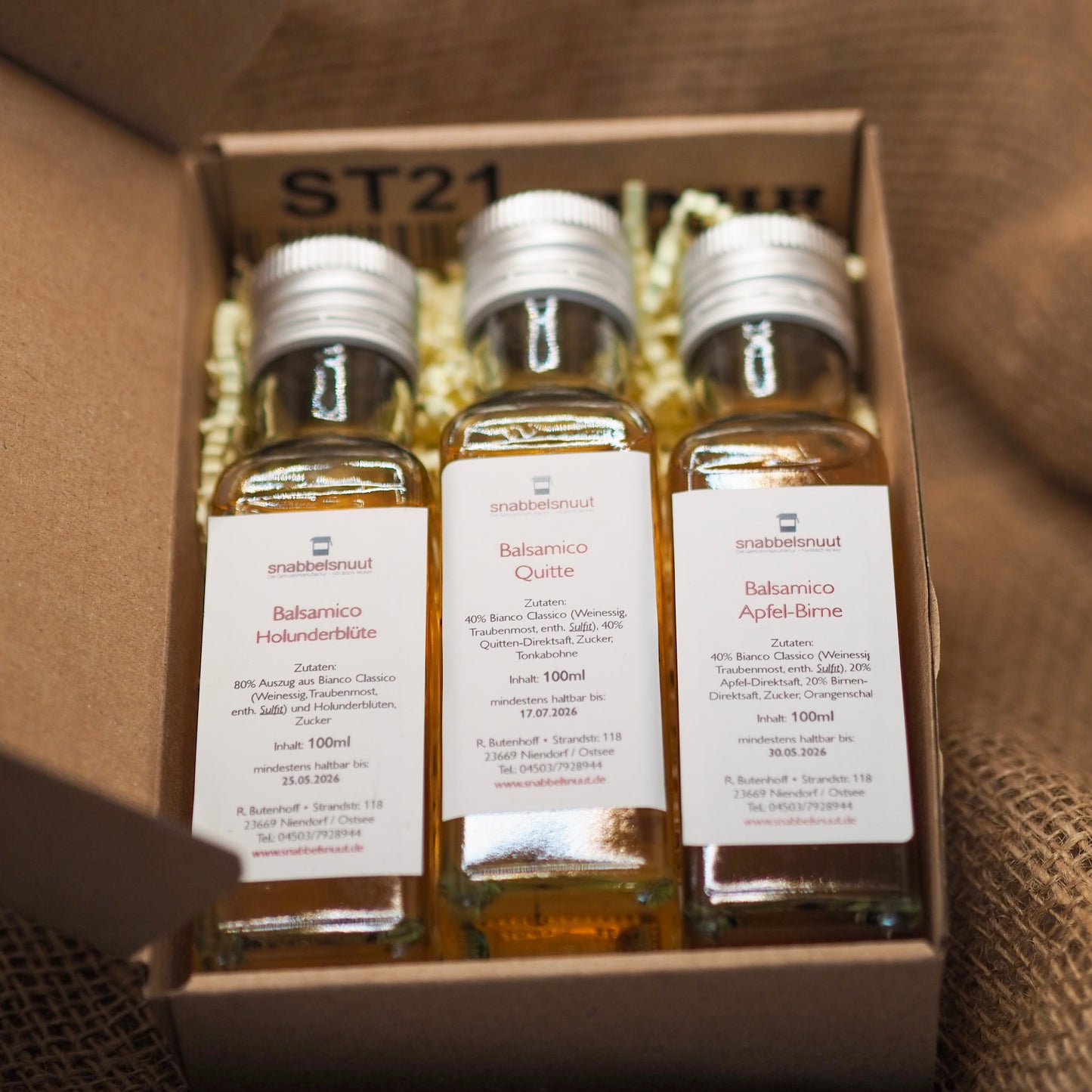 Helle Balsamico