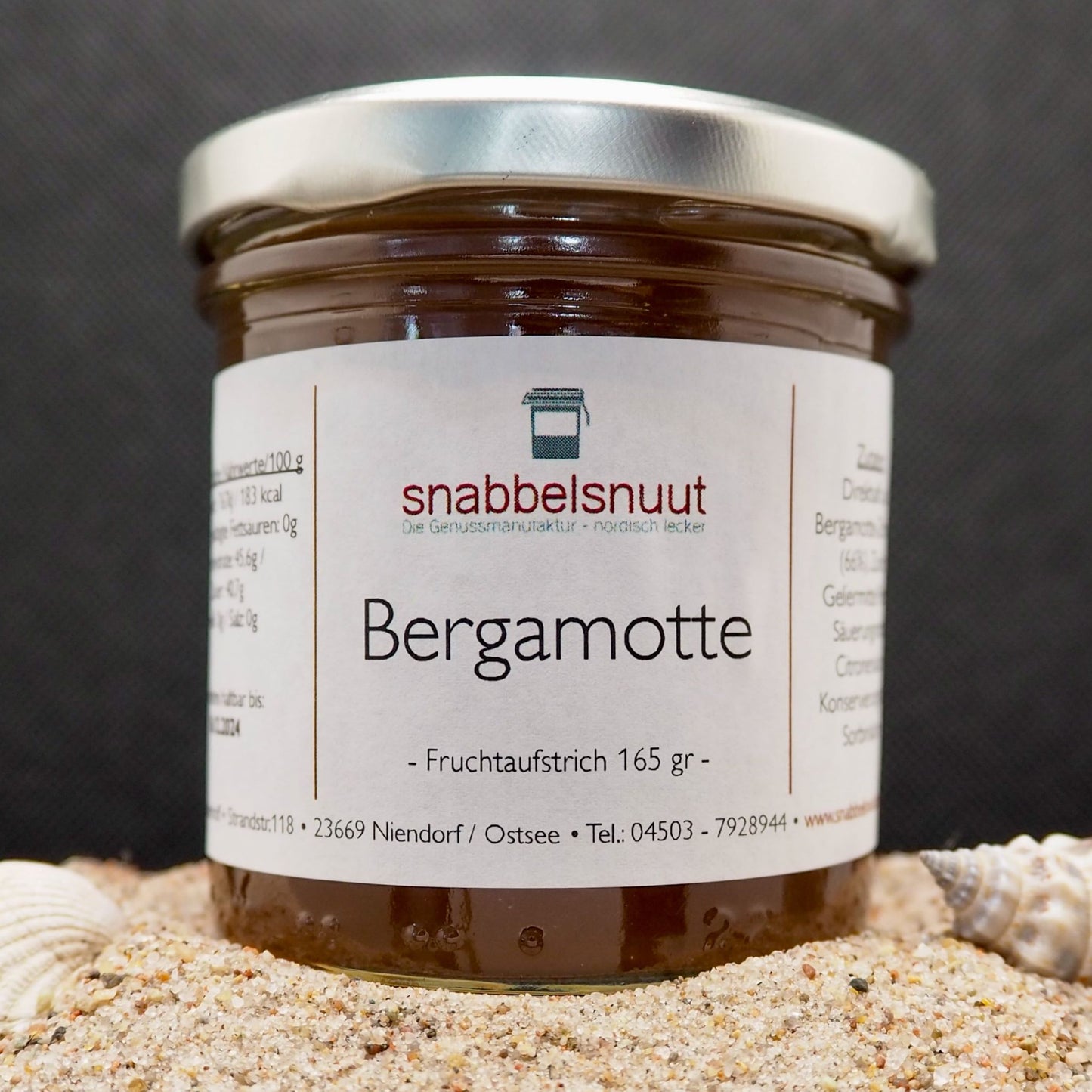 Bergamotte
