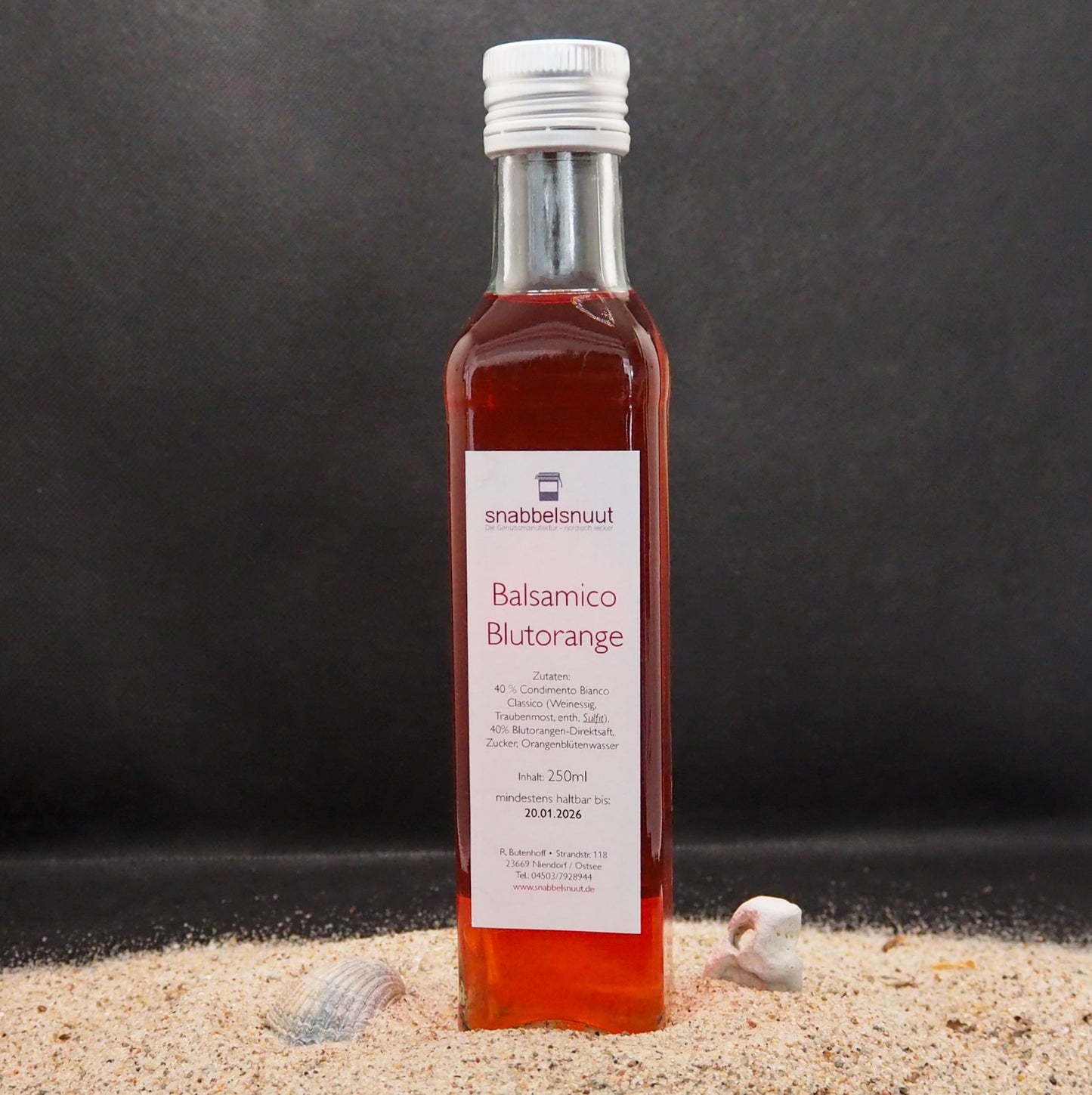 Balsamico Blutorange