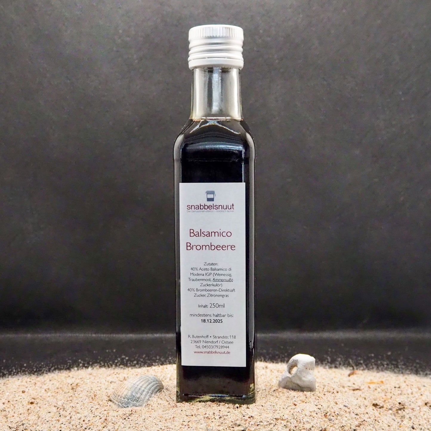 Balsamico Brombeere