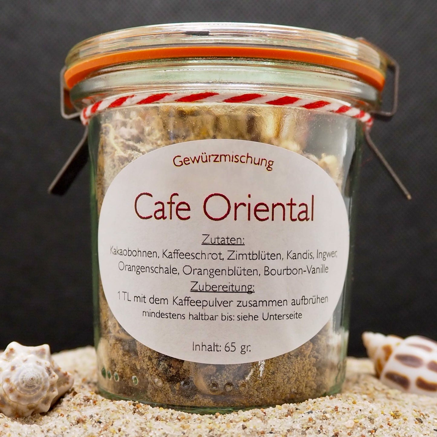 Cafe Oriental