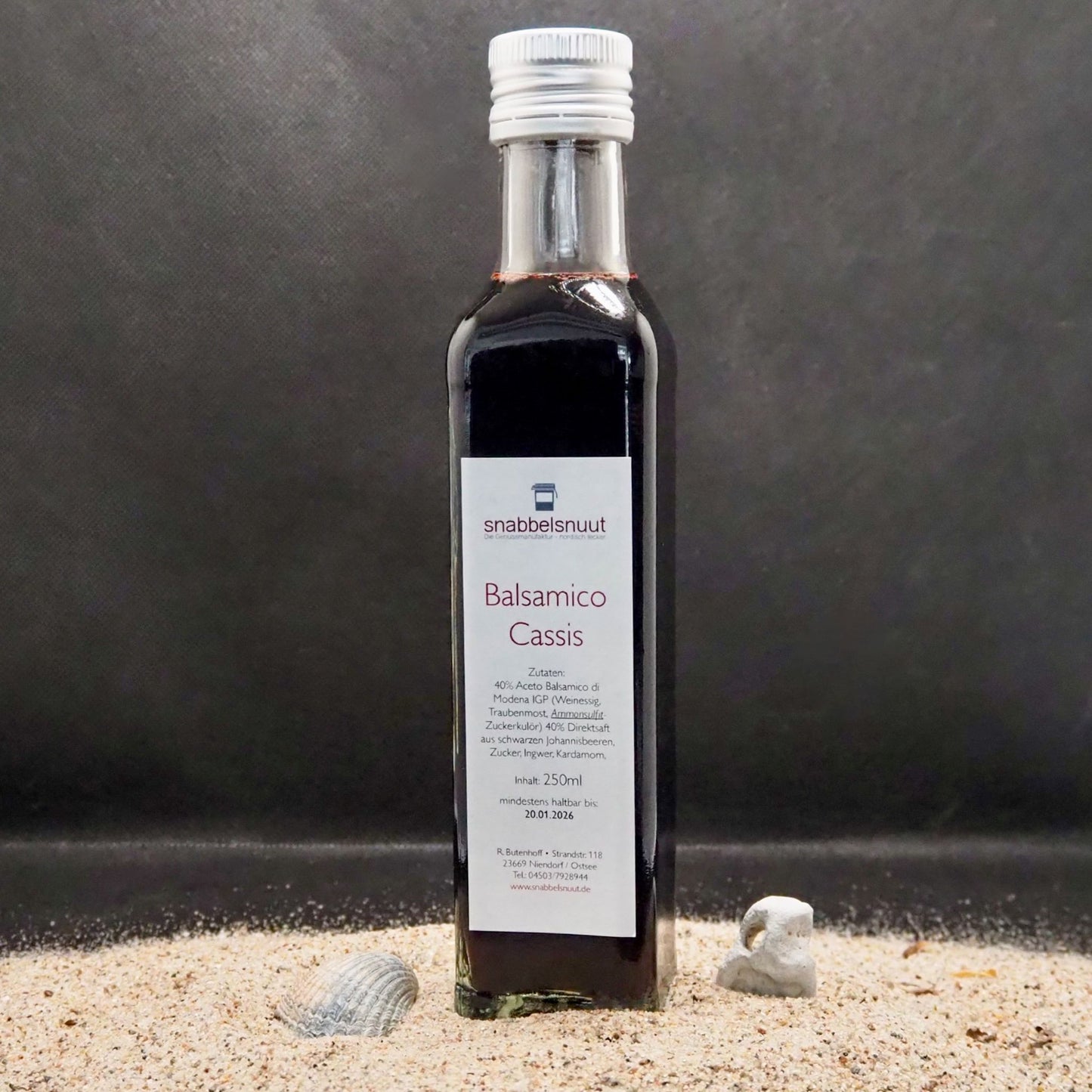 Balsamico Cassis