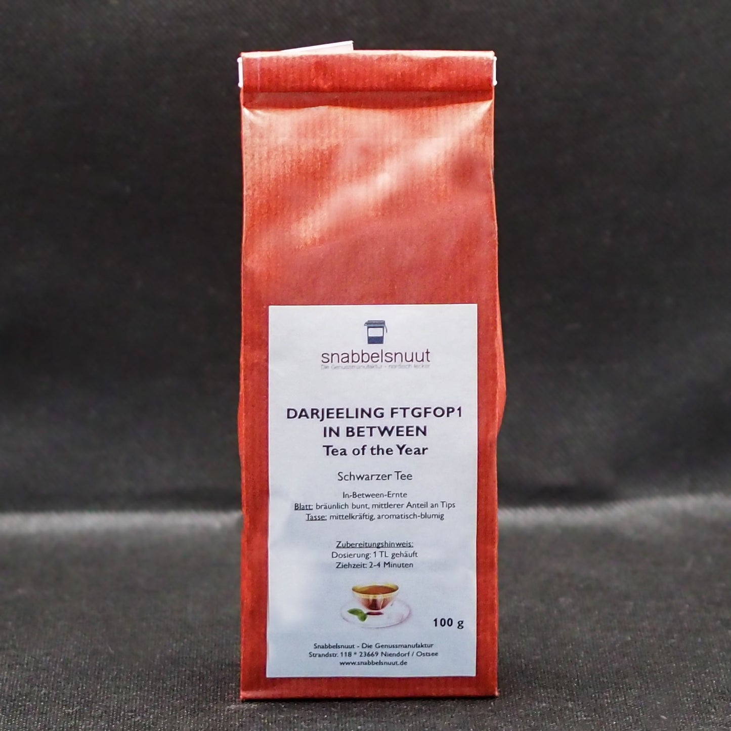 Darjeeling FTGFOP1 - Tea of the Year