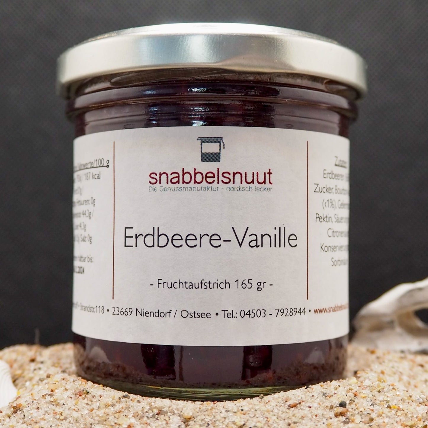Erdbeere-Vanille