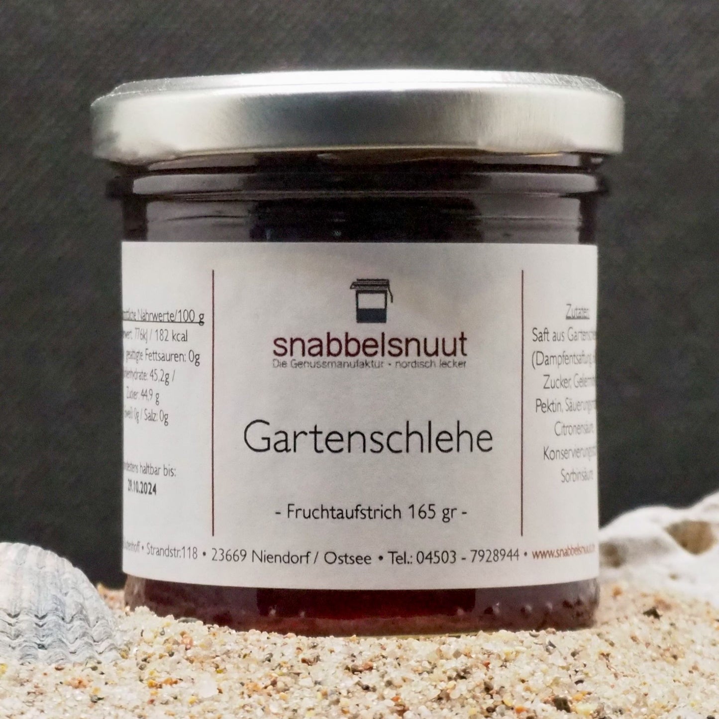 Gartenschlehe