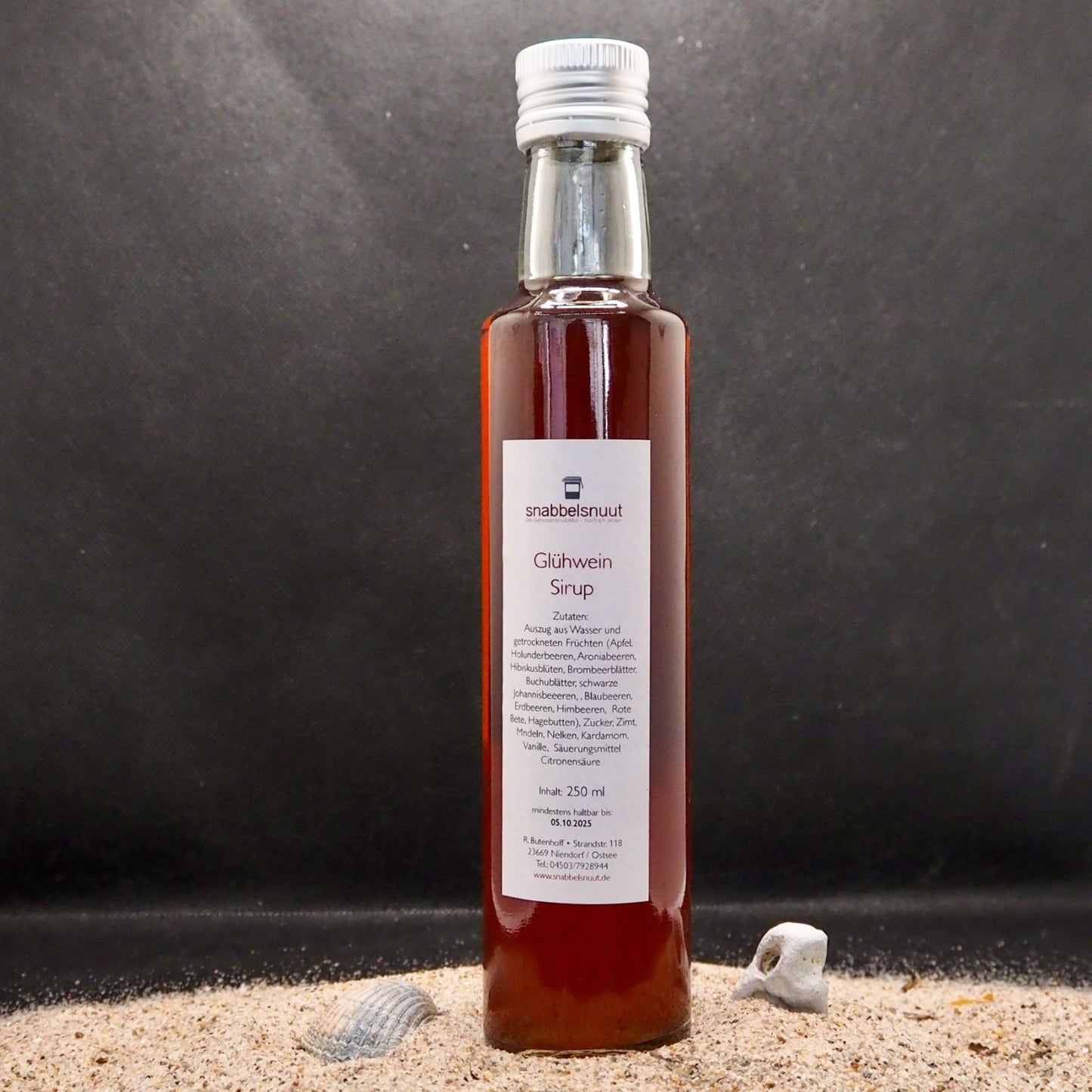 Glühwein Sirup