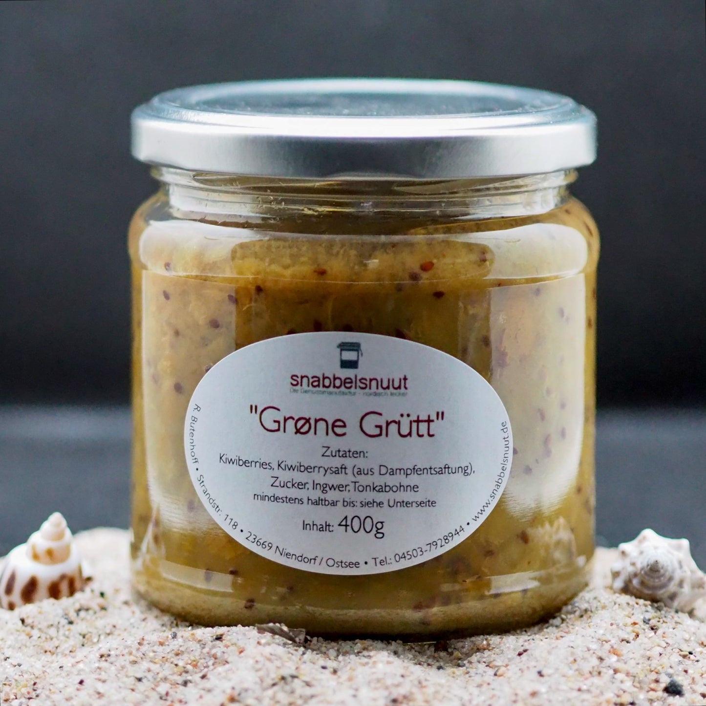 "Grøne Grütt"