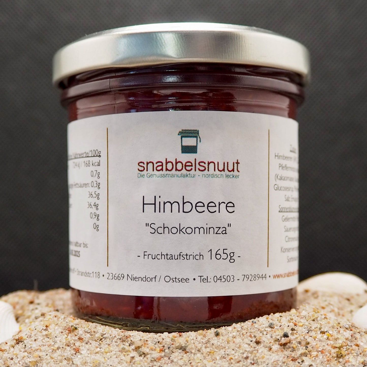 Himbeere "Schokominza"