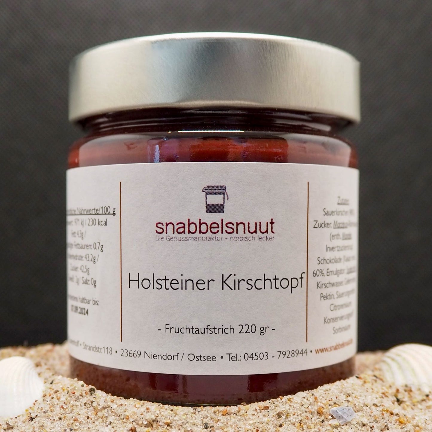 Holsteiner Kirschtopf