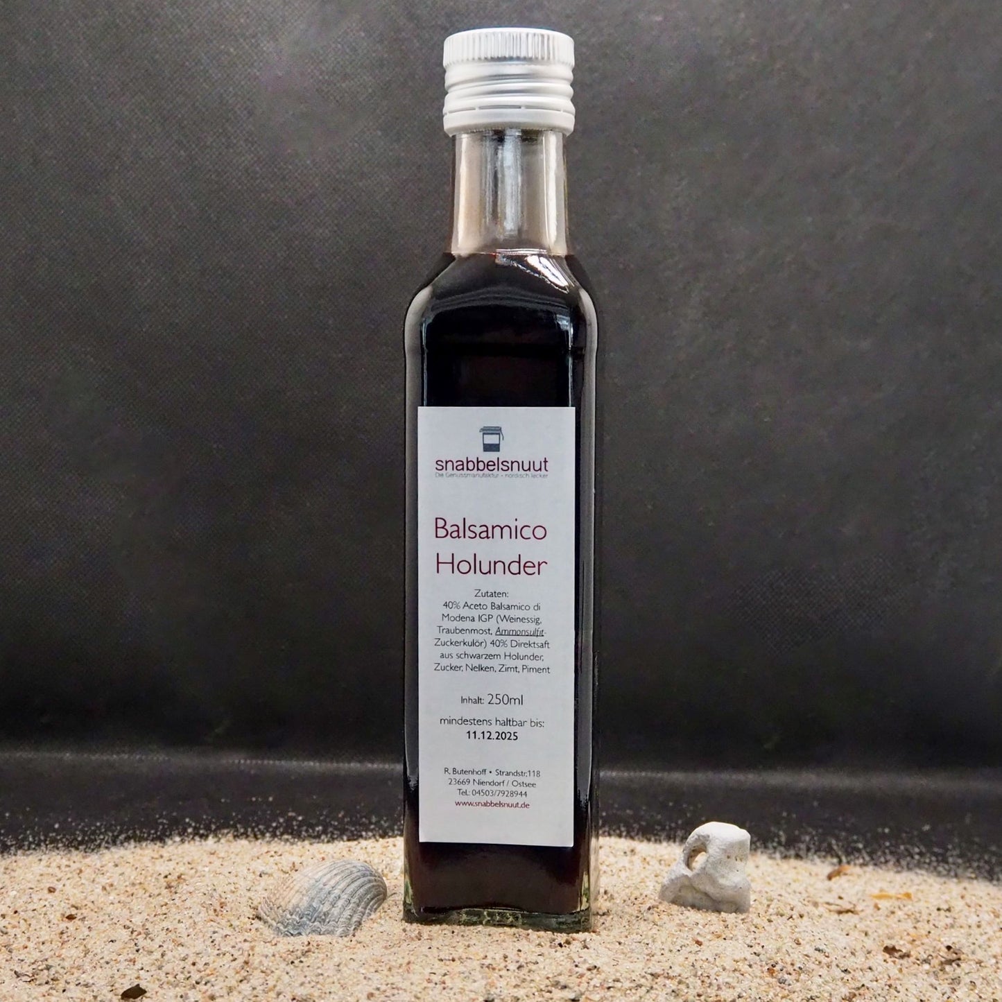 Balsamico Holunder