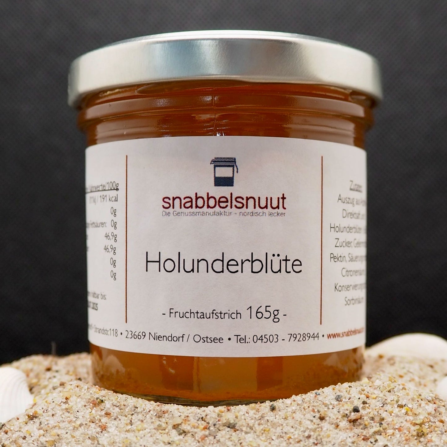 Holunderblüte