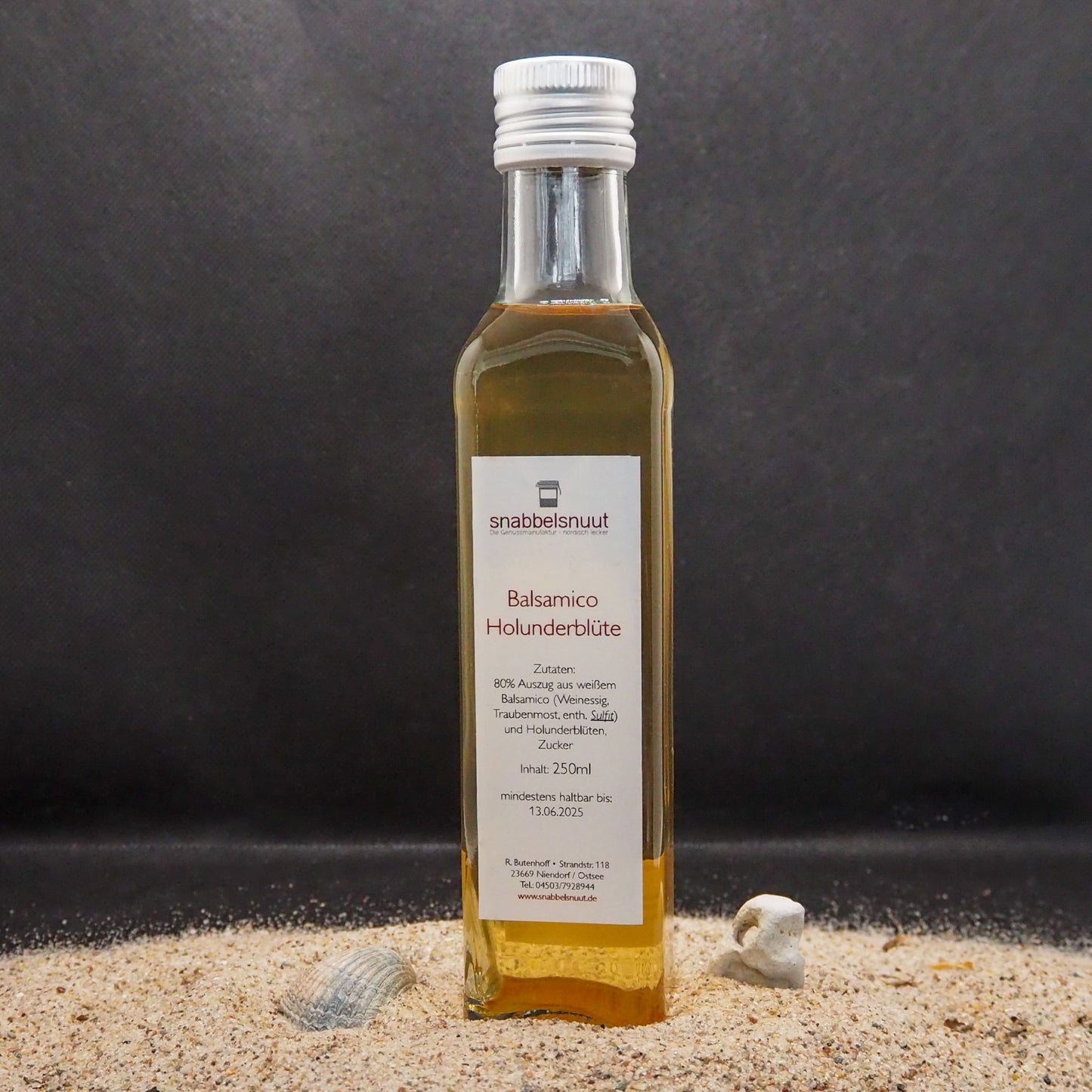 Balsamico Holunderblüte