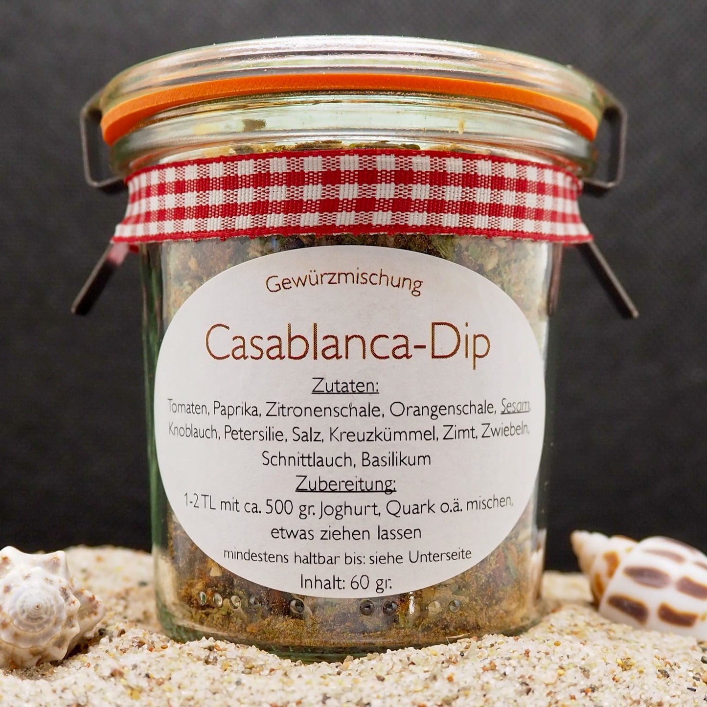 Casablanca-Dip