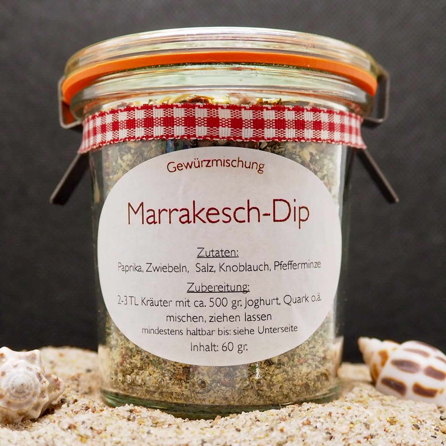 Marrakesch Dip