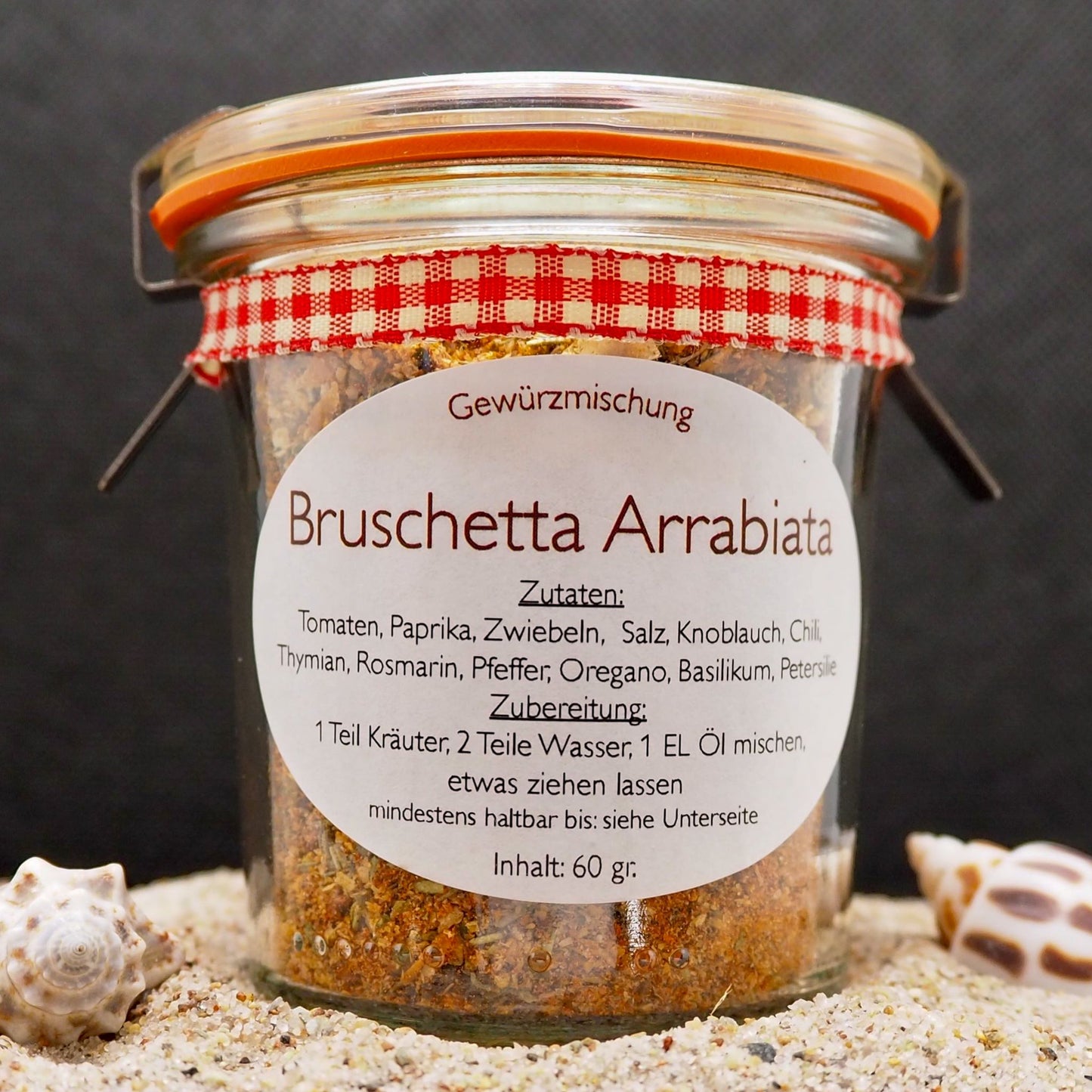 Bruschetta Arrabiata