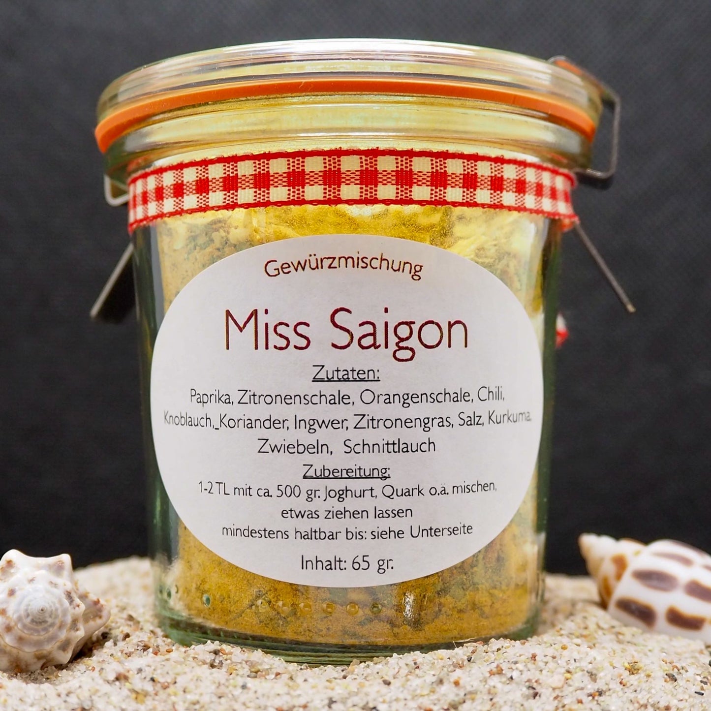 Miss Saigon Dip