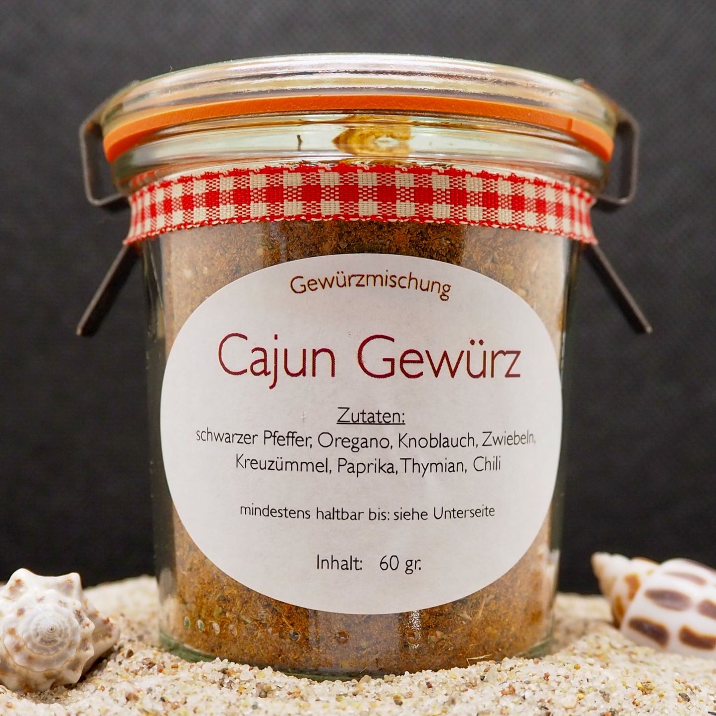 Cajun Gewürz