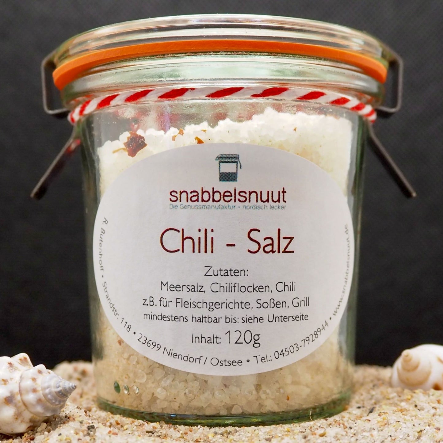 Chili-Salz
