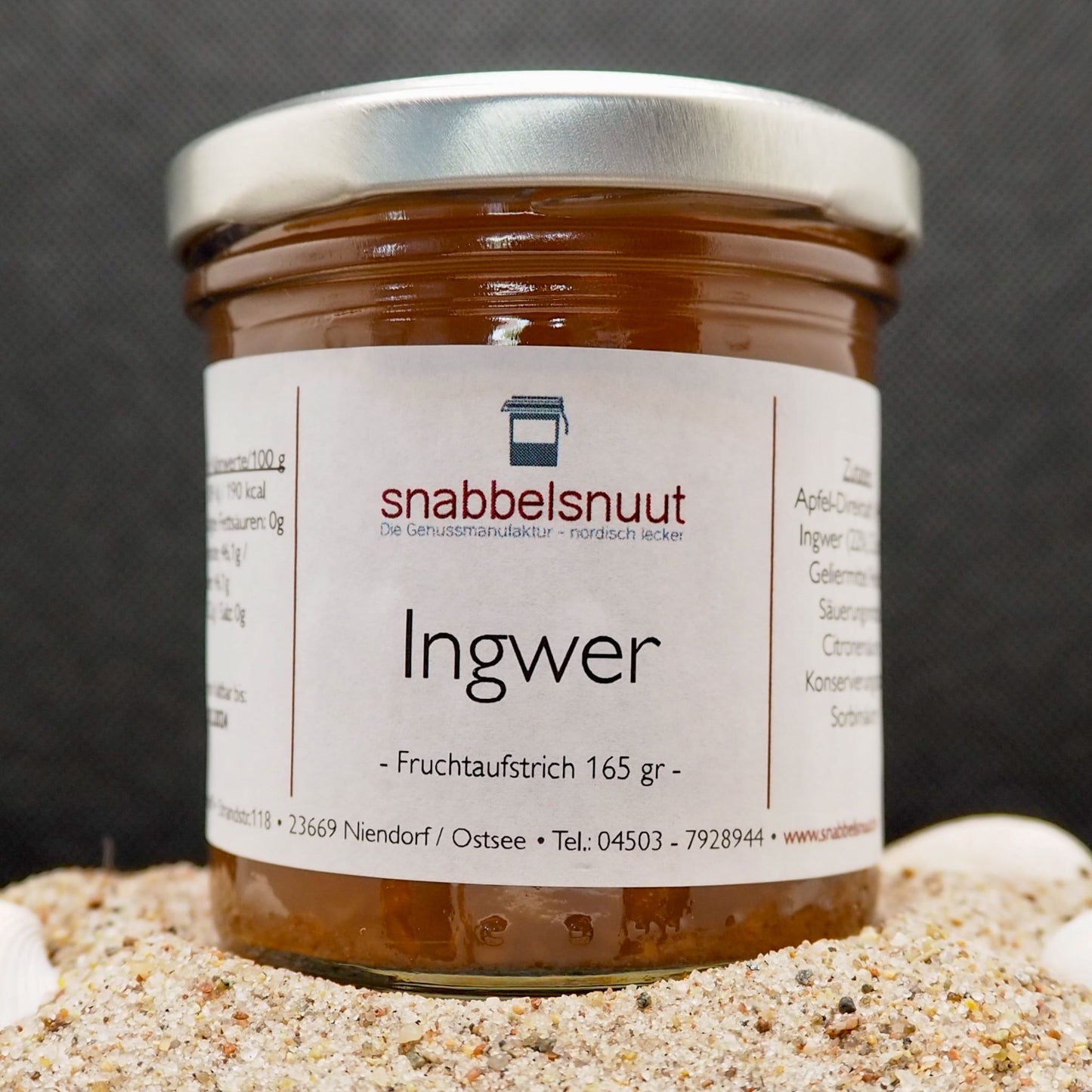 Ingwer