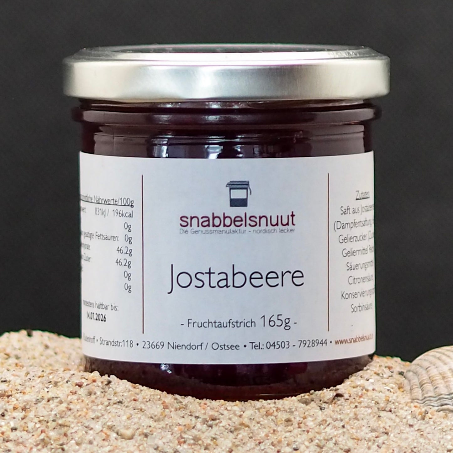 Jostabeere