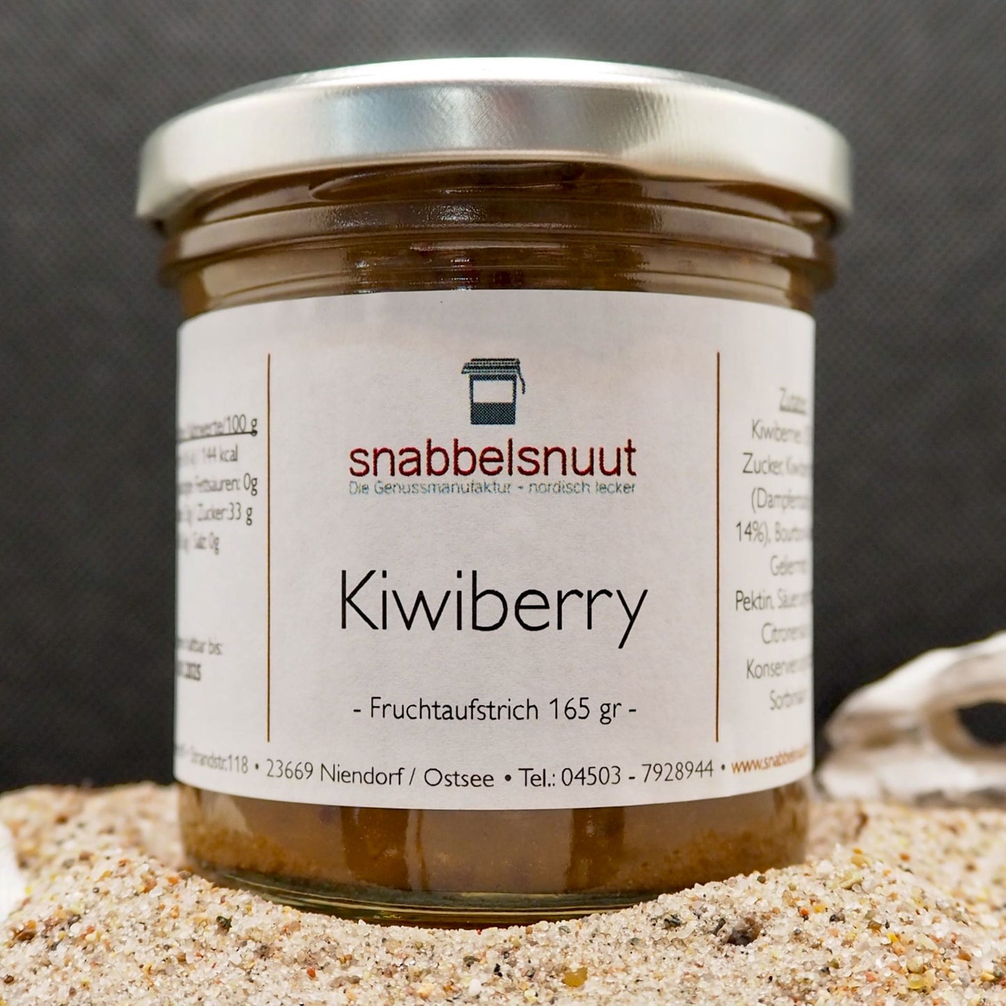 Kiwiberry