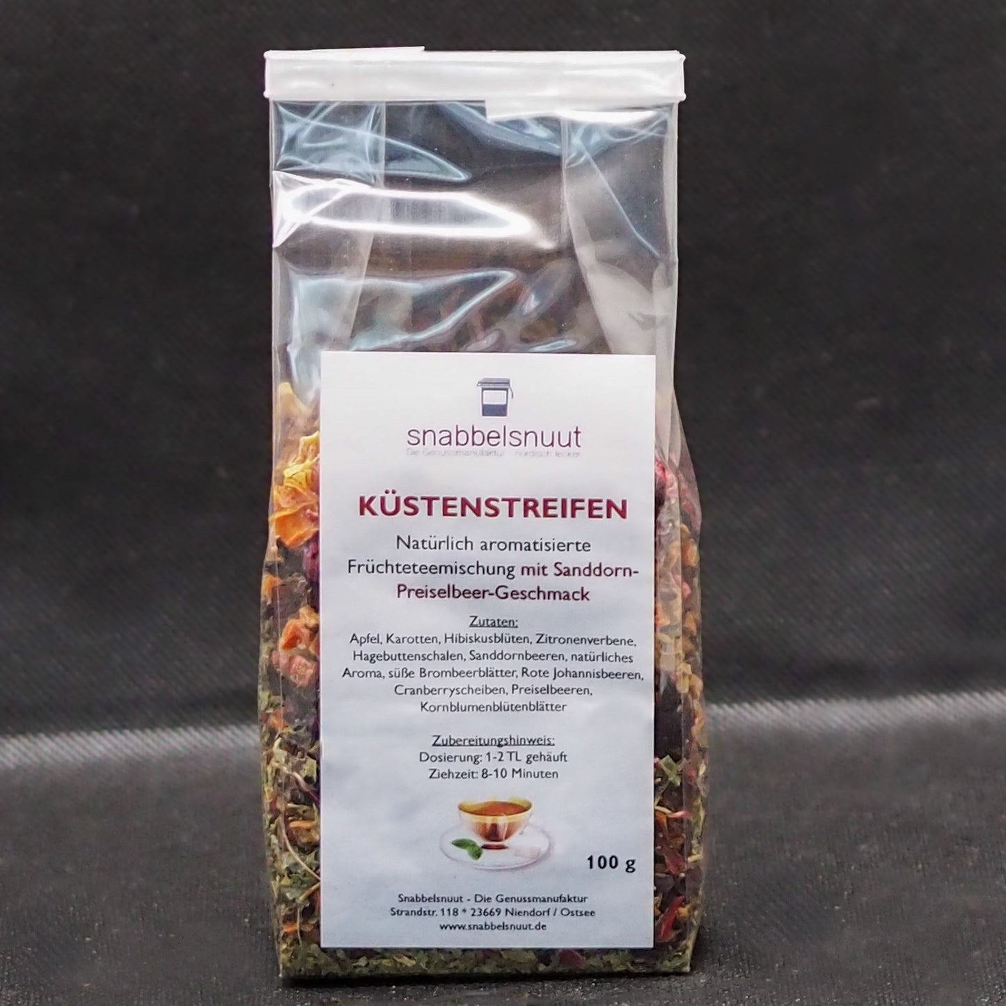 Küstenstreifen