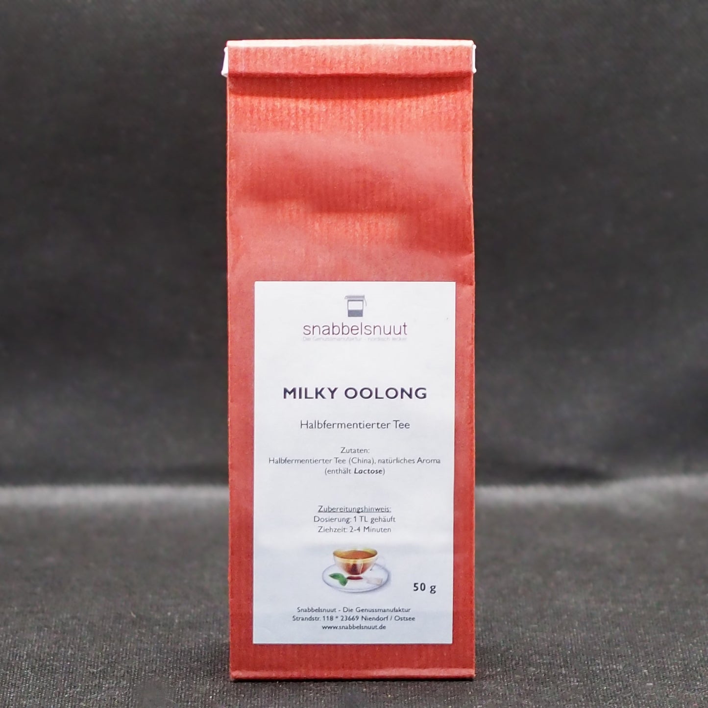 Milky Oolong