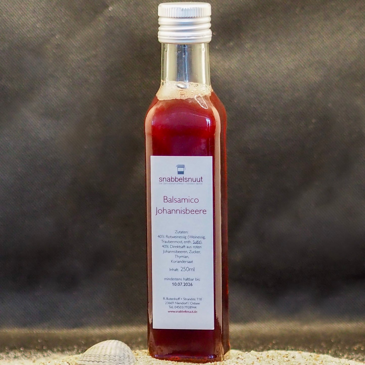 Balsamico Johannisbeere