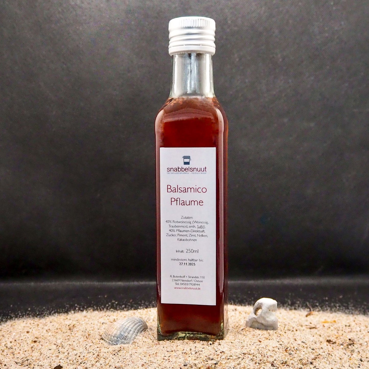 Balsamico Pflaume