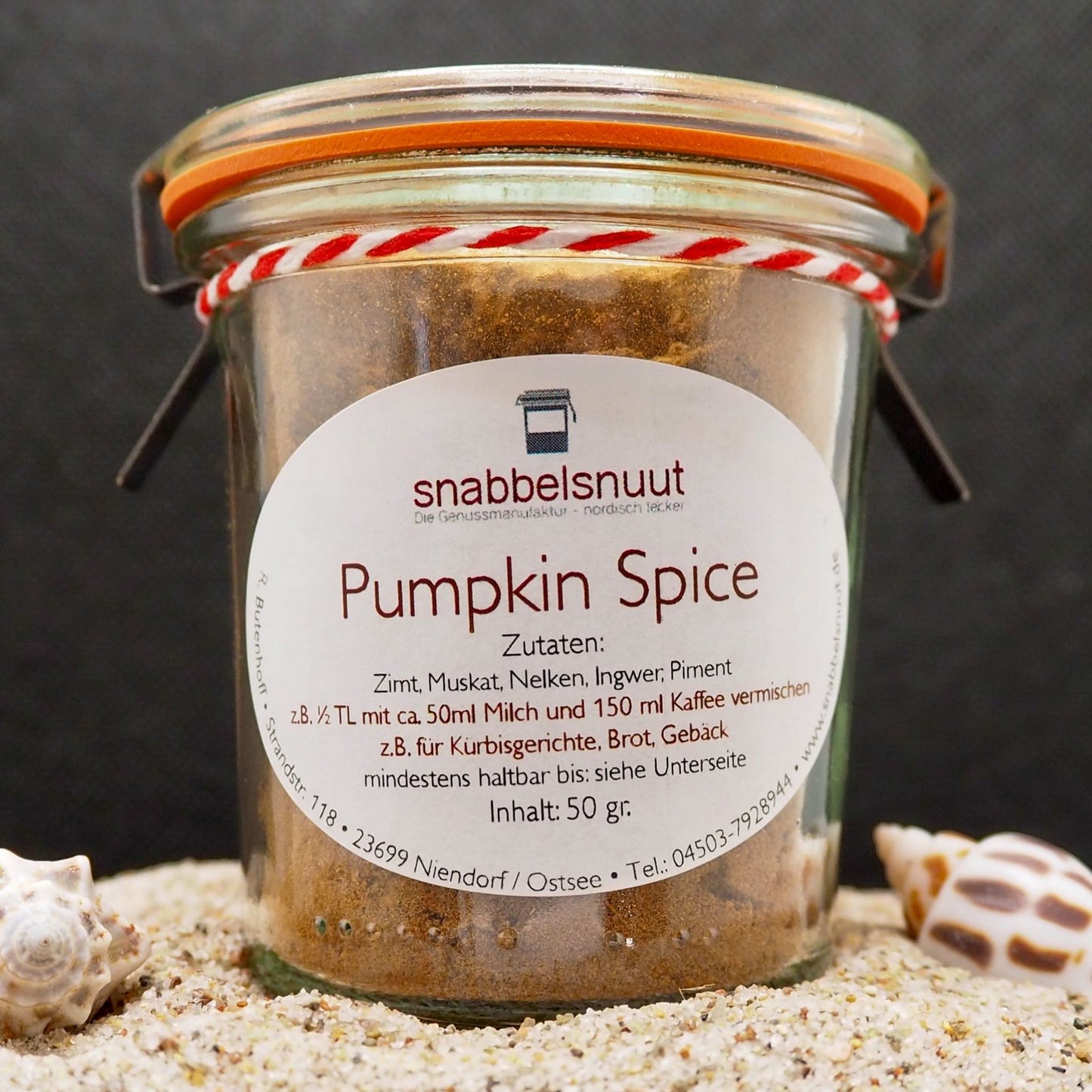 Pumpkin Spice