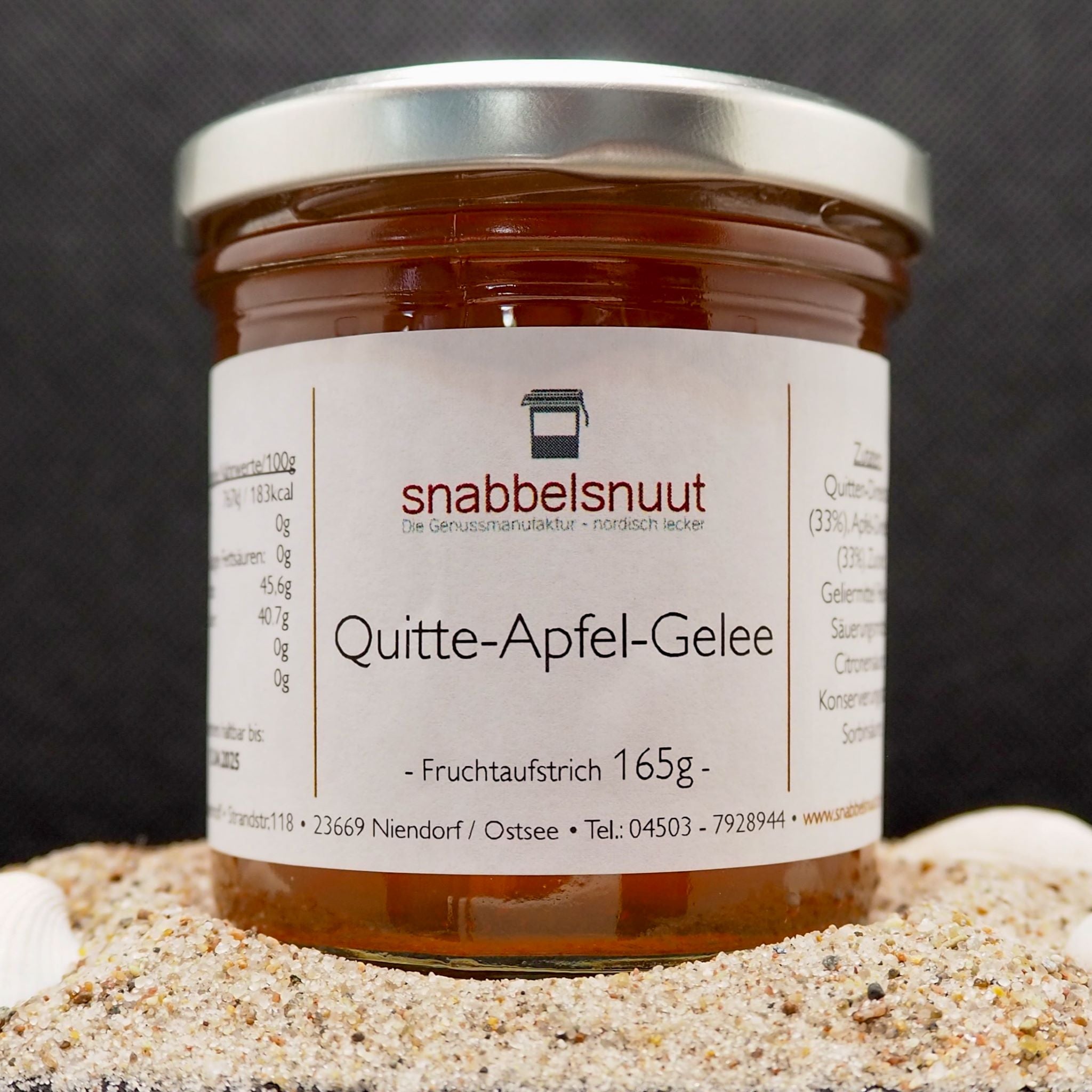 Quitte-Apfel-Gelee – Snabbelsnuut-Manufaktur Quitte-Apfel-Gelee – Snabbelsnuut-Manufaktur