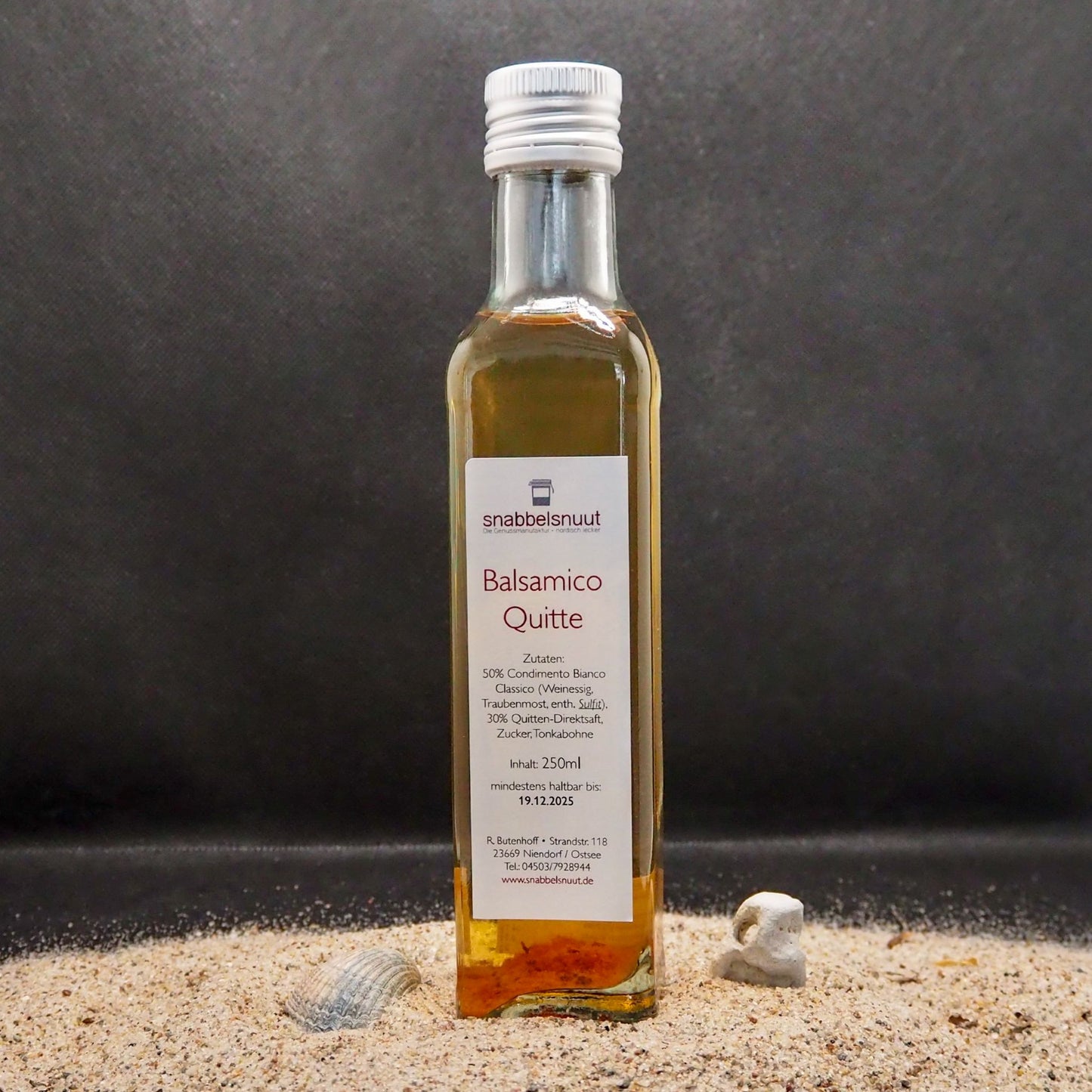 Balsamico Quitte