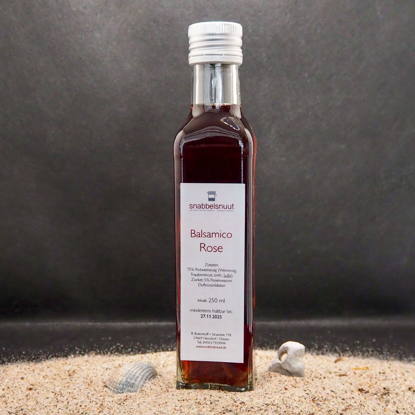 Balsamico Rose