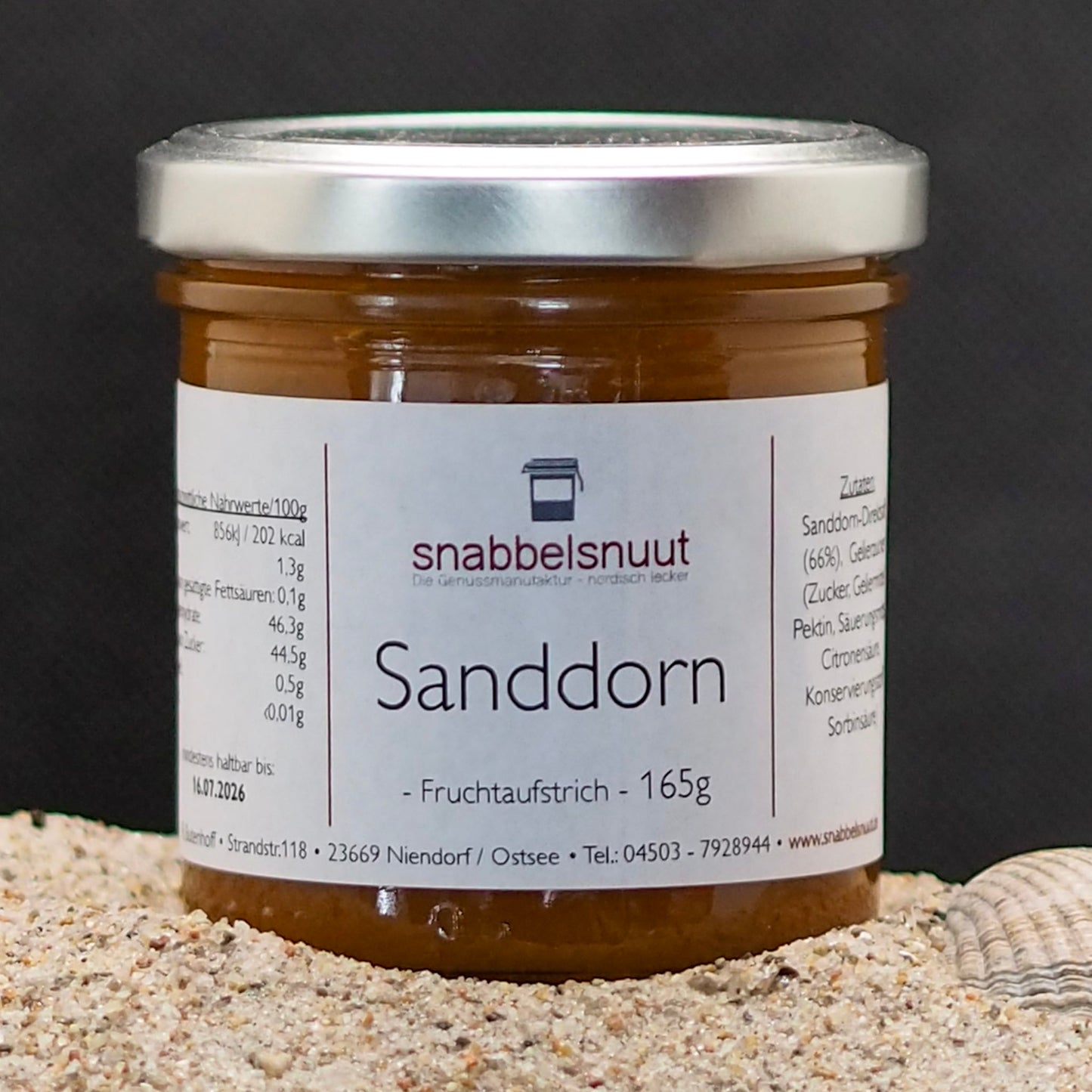 Sanddorn