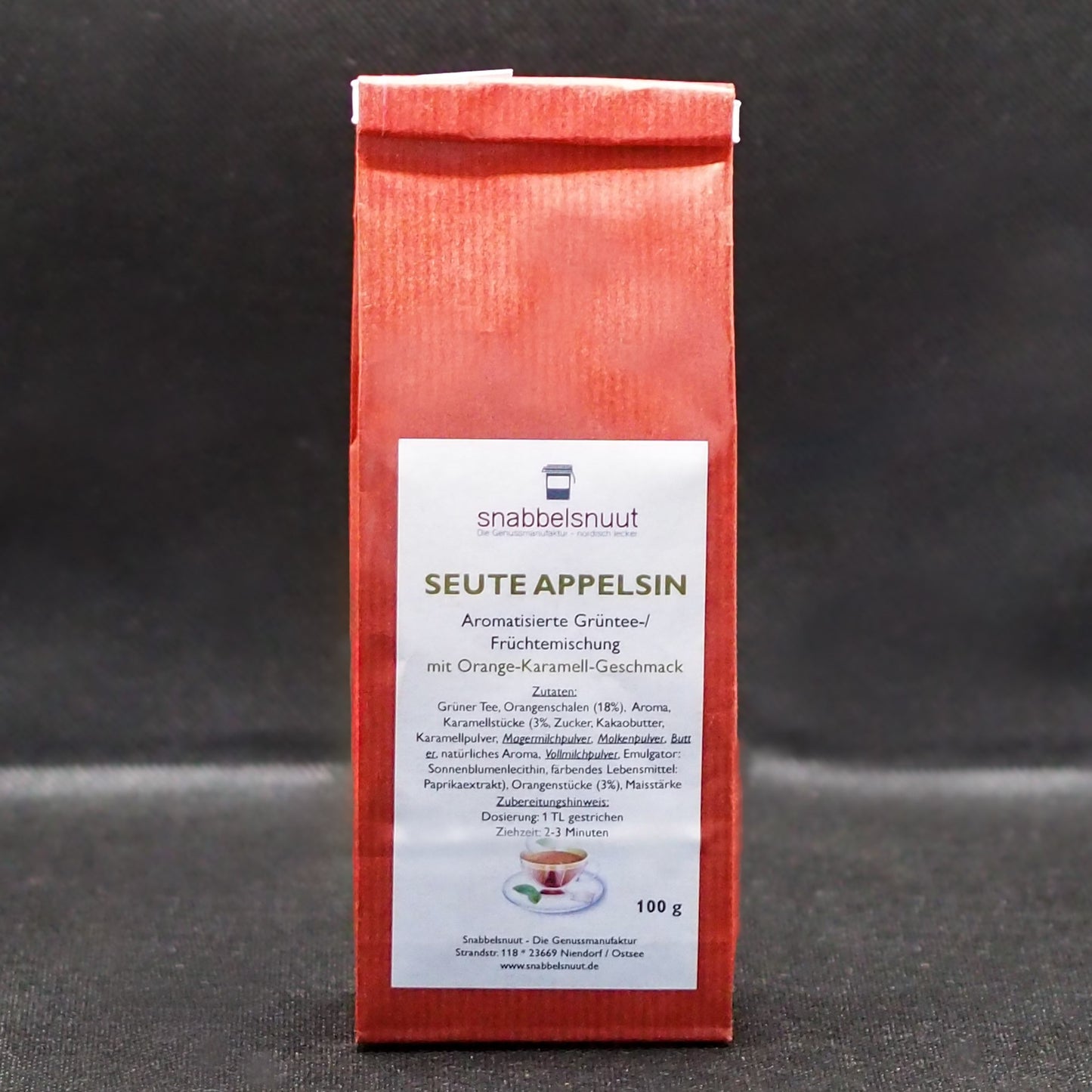 Seute Appelsin