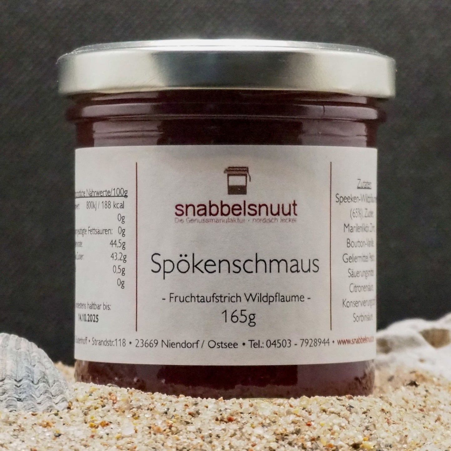 Spökenschmaus