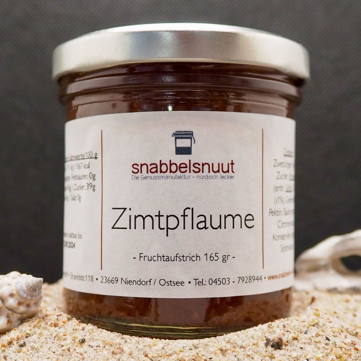 Zimtpflaume