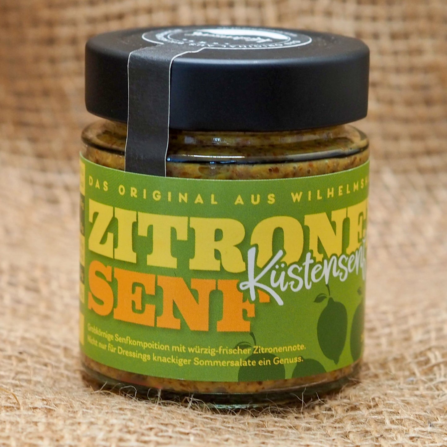 Zitronensenf