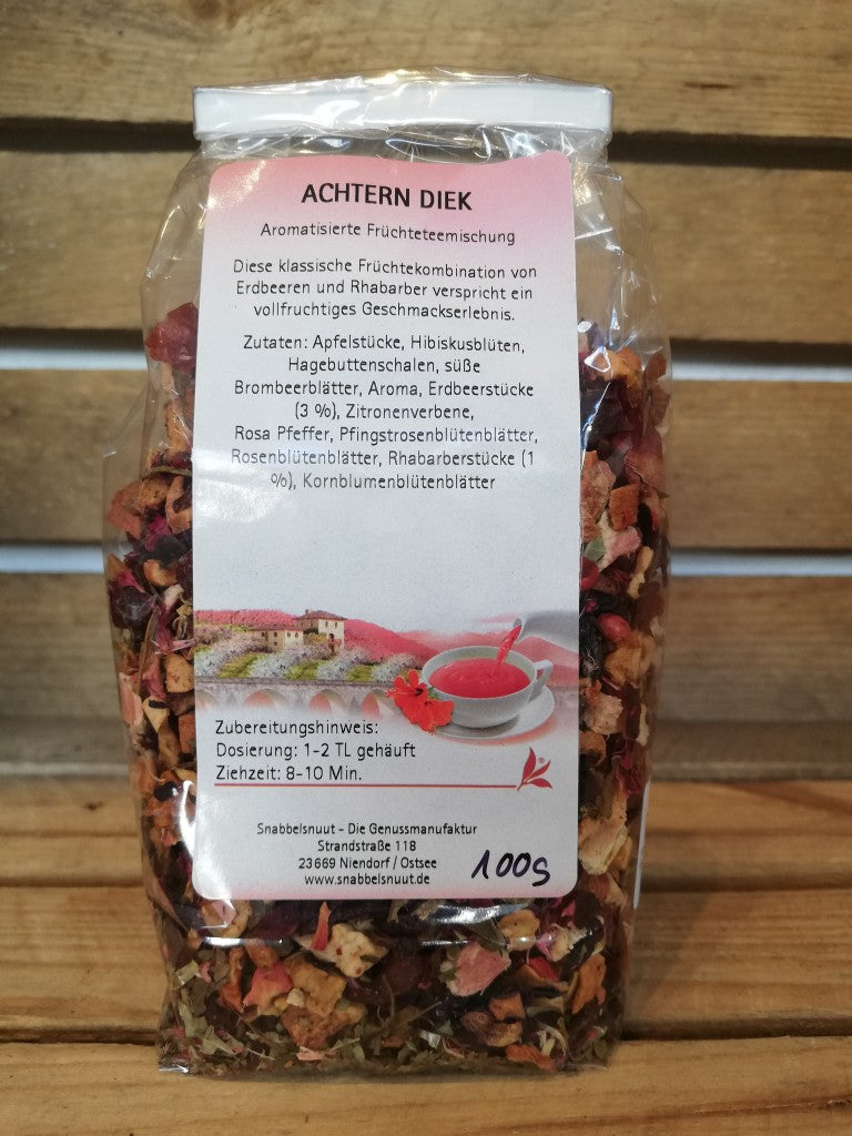Achtern Diek Früchteteemischung