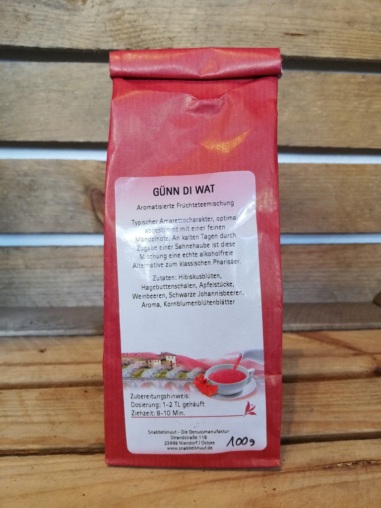 Günn di wat Früchteteemischung