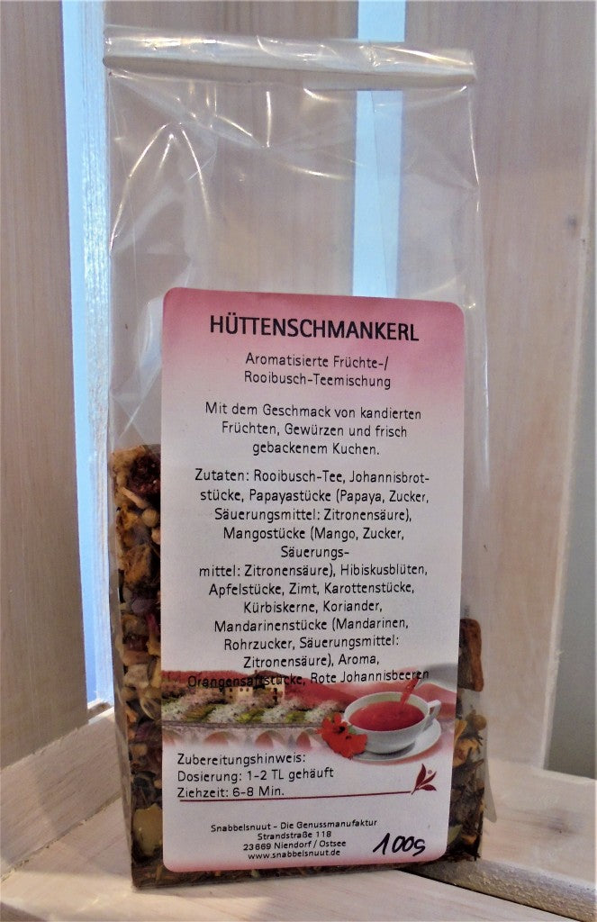 Seute Deern Früchteteemischung