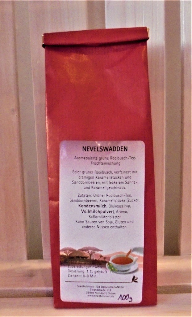 Nevelswadden - Rooibusch Tee