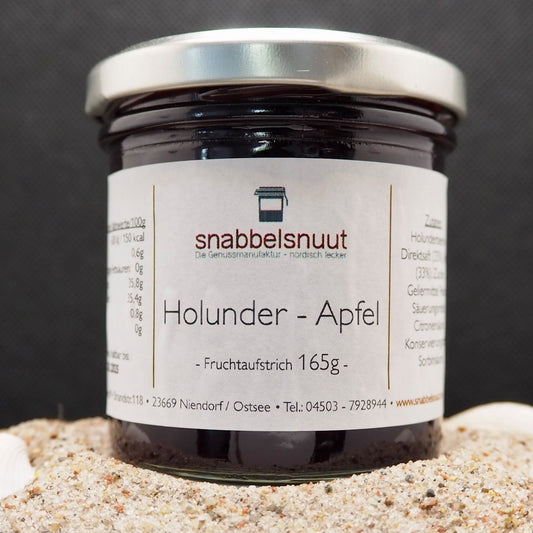 Holunder-Apfel