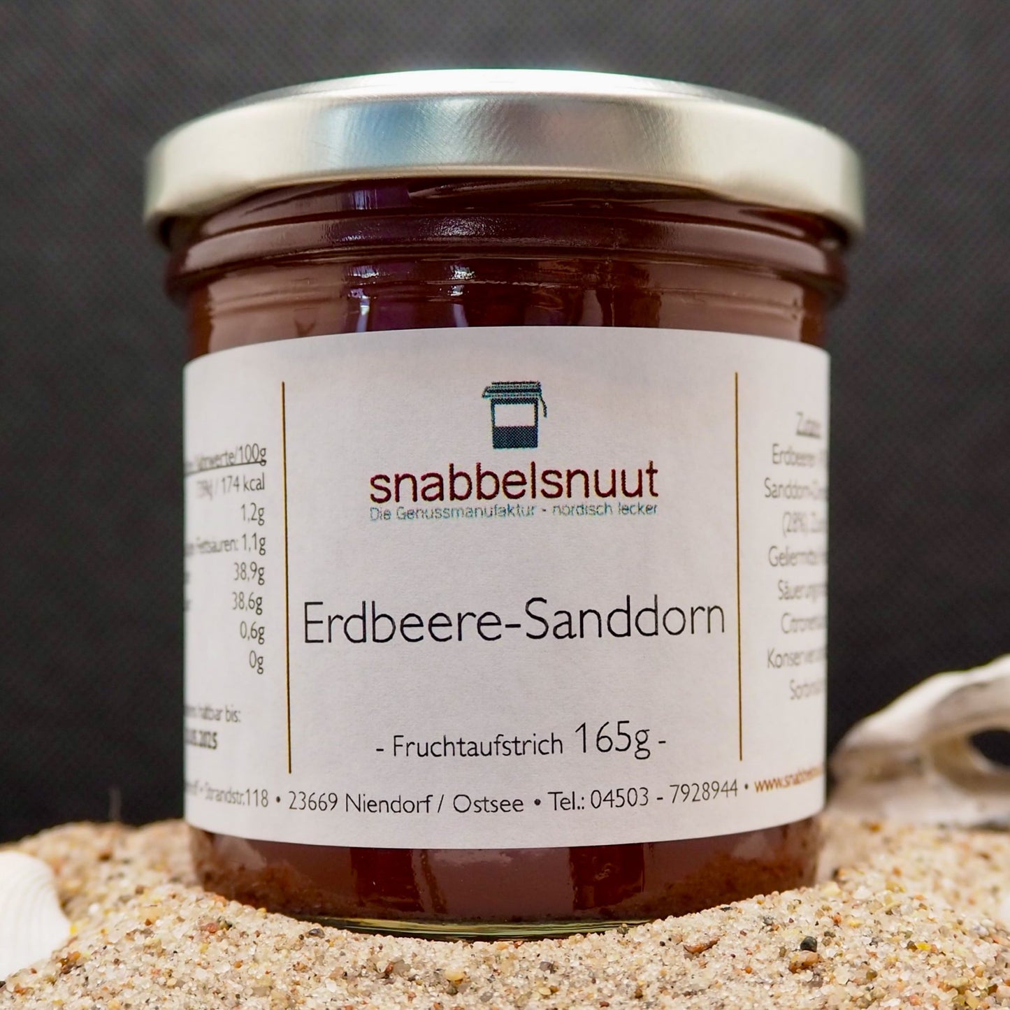 Erdbeere-Sanddorn